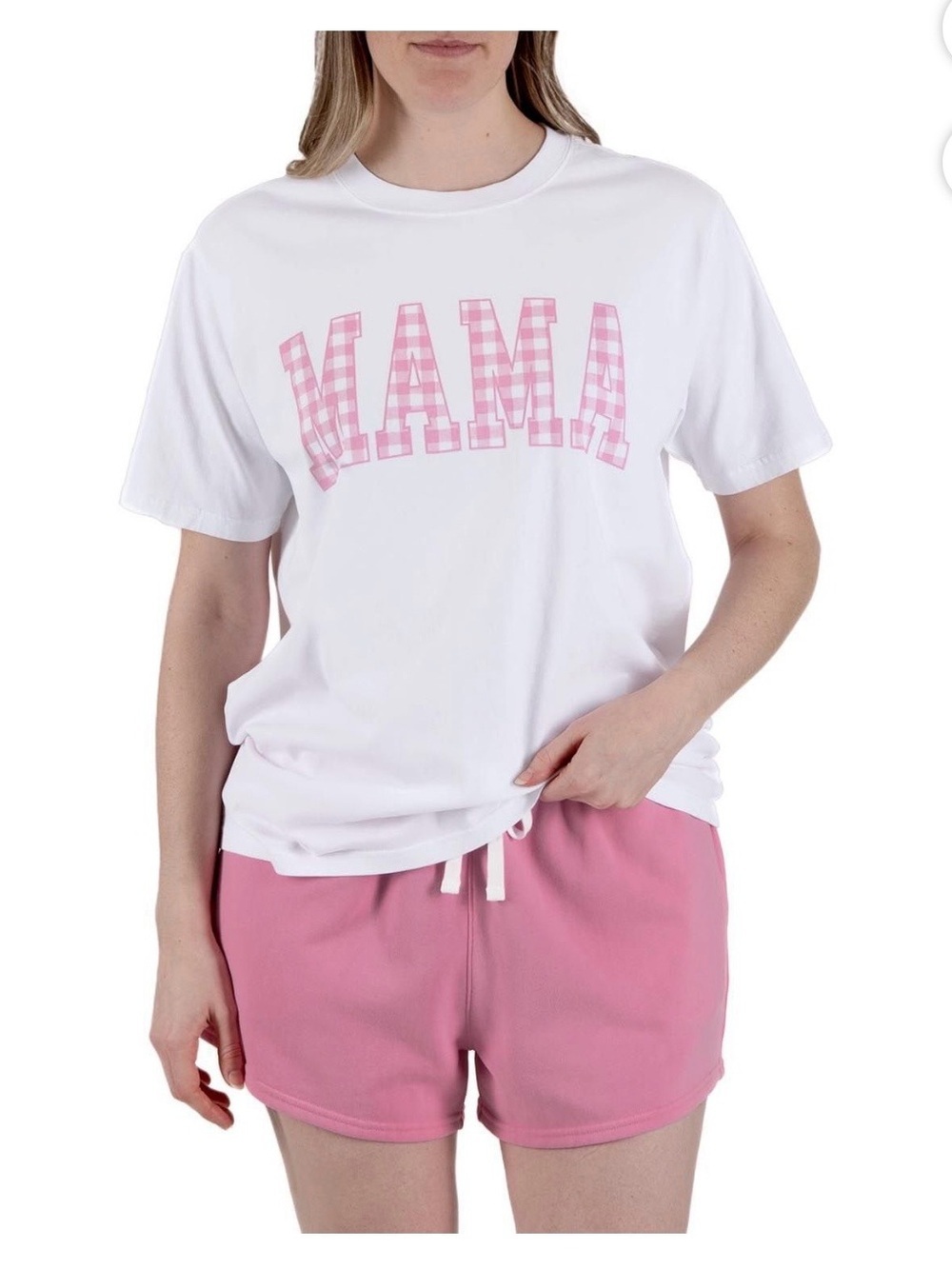 State of Mind Women's 2 Piece T-shirt and Short